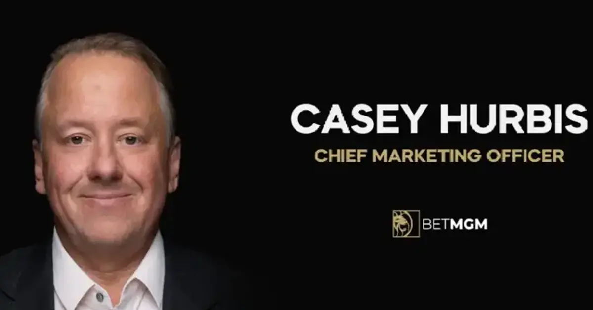 BetMGM appoints new CMO