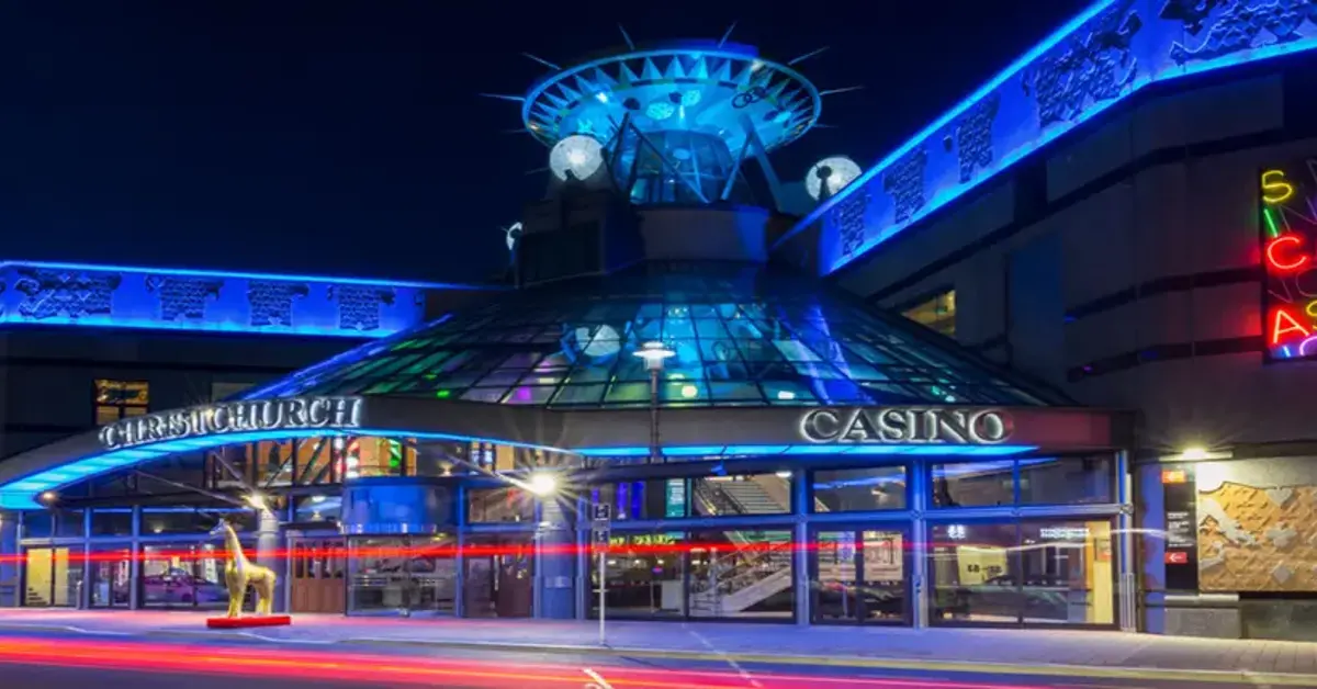 New Zealand's Christchurch Casinos Faces Action over AML Failings