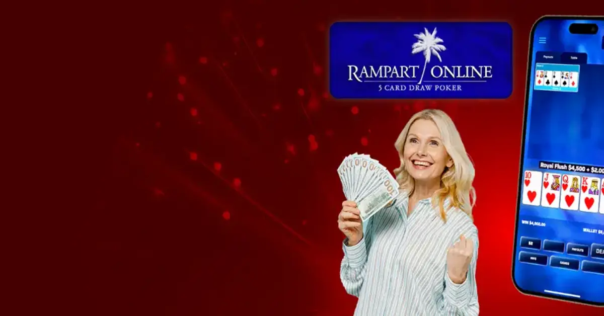 New Real-Money Online Poker App Launches in Nevada