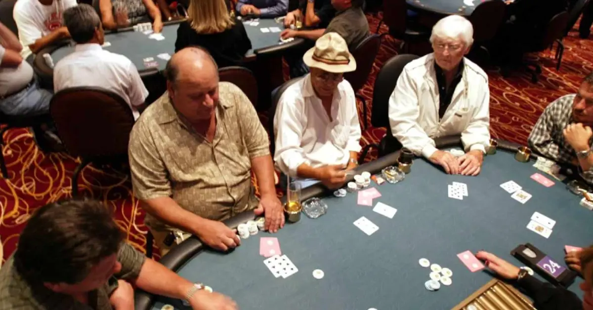 California card rooms fight back over tribal gaming bill