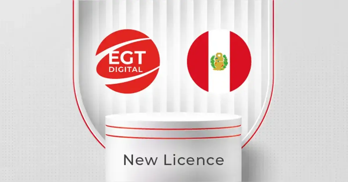 EGT Digital receives Peru license