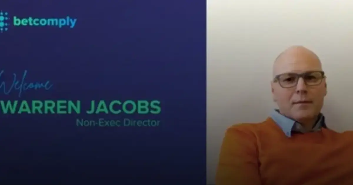 BetComply hires Warren Jacobs as Director