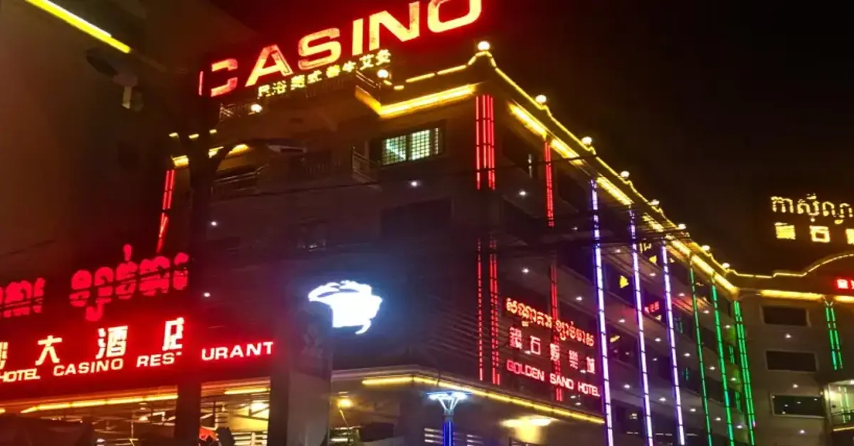 Cambodia Continues Efforts to Clean Up Casino Industry