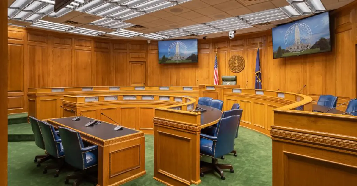 Louisiana Senate considers iGaming