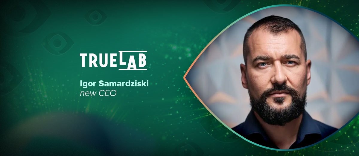 Igor Samardziski is the new CEO of TrueLab Games