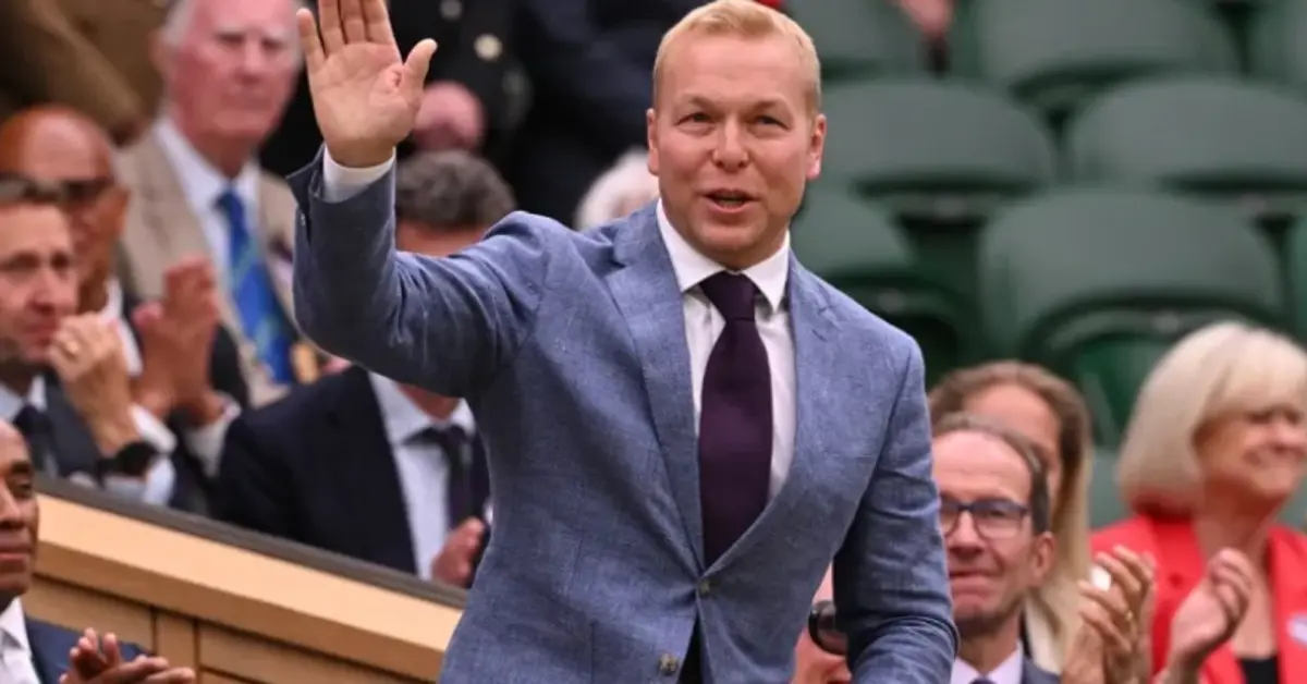 Paddy Power teams up with Chris Hoy for prostate cancer campaign