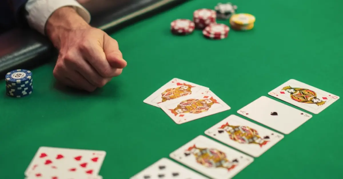 Online gambling soars among young adults in the Netherlands