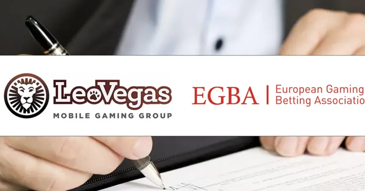 LeoVegas Group joins the EGBA