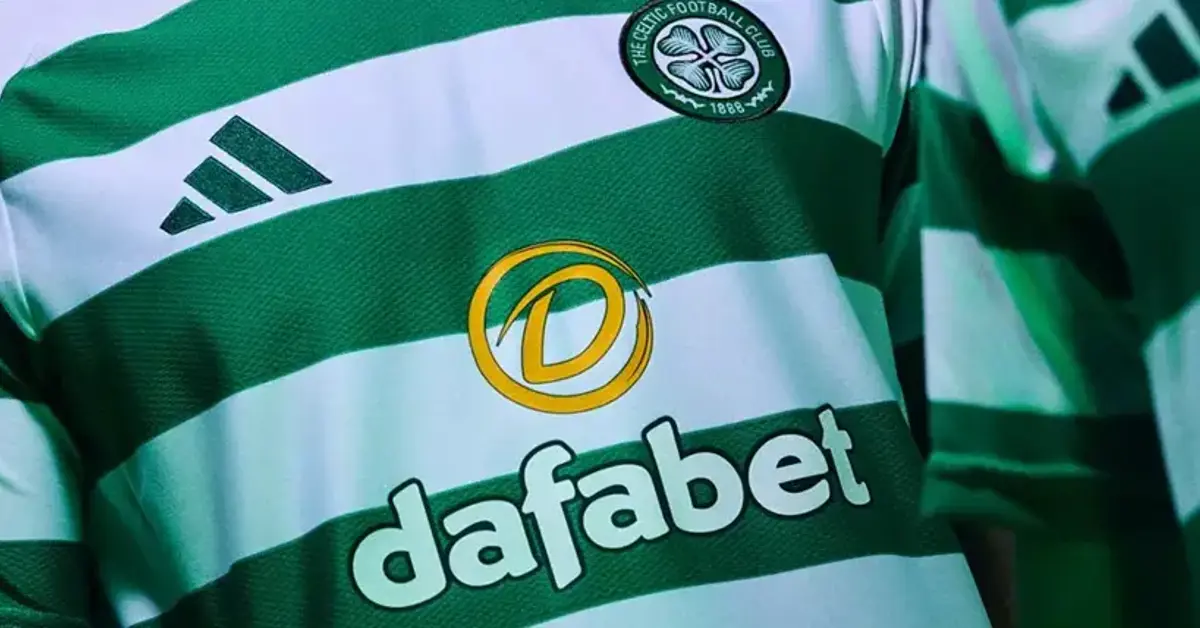 Dafabet extends Celtic shirt sponsorship