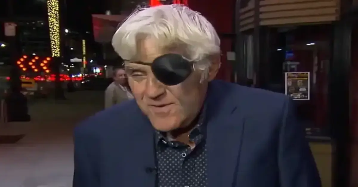 Jay Leno Confirms Massive Injuries Not Retaliation for Unpaid Gambling Debt