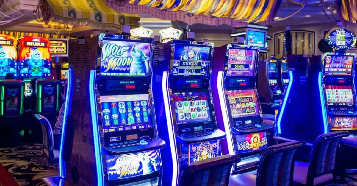 Casinos Are a Threat to National Security, Assert Intelligence Experts