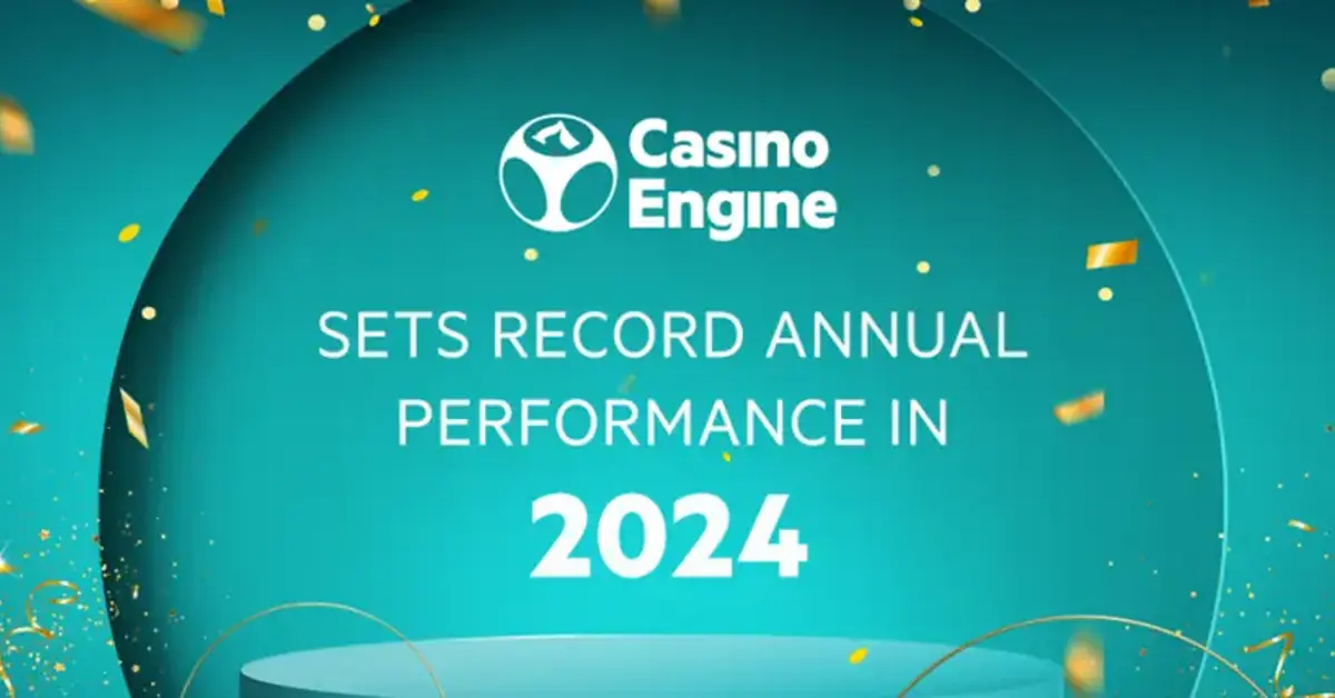 EveryMatrix enjoys success with CasinoEngine