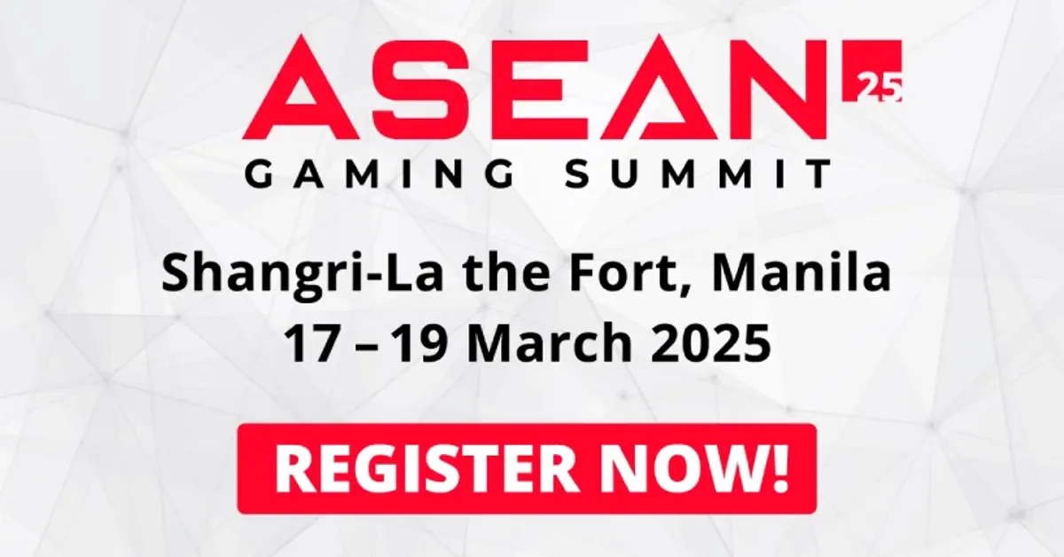 ASEAN Gaming Summit 2025 registrations open