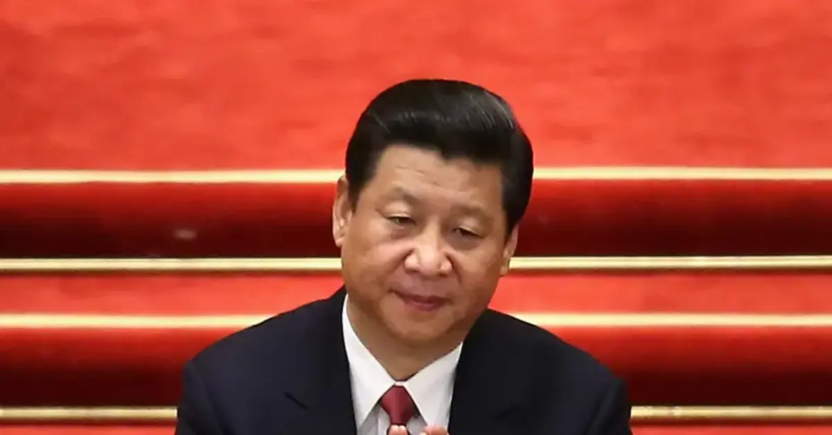 Chinese President Xi Jinping Swears in New Macau Leader