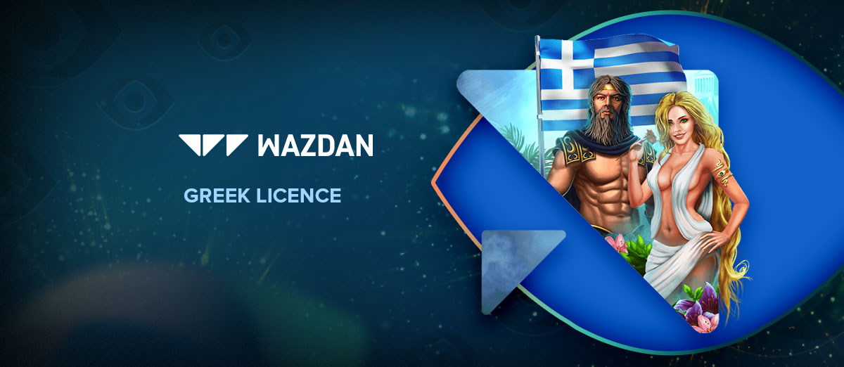 Wazdan has received a Manufacturer A1 Suitability license
