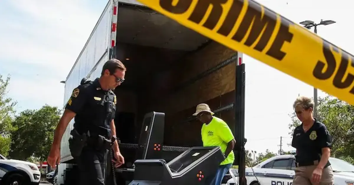 Florida turns up fight against illegal gambling