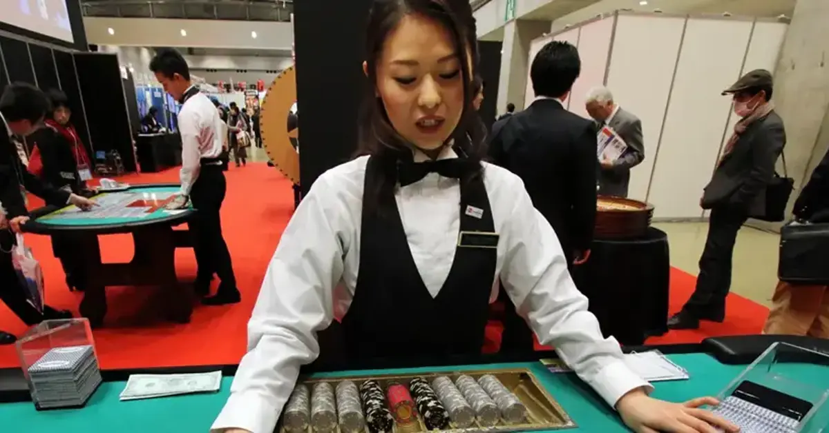 Japan sees rise in problem gambling