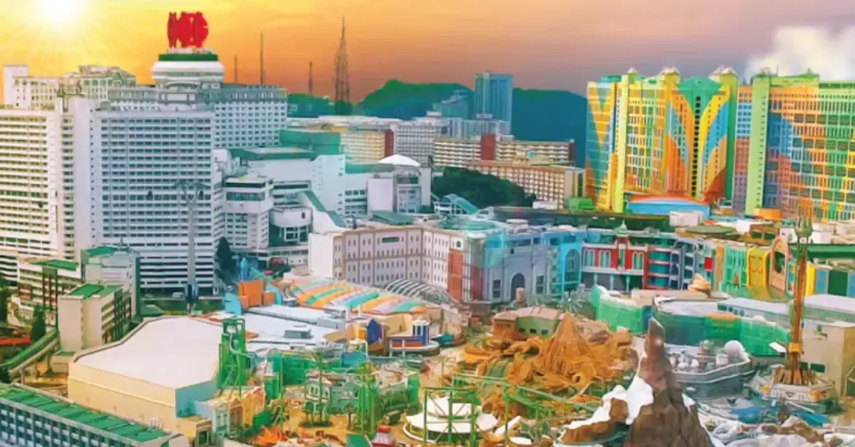 Resorts World Genting Inaugurates New Casino