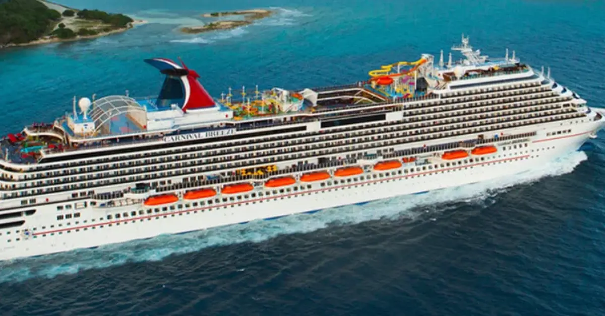 Carnival Cruise enforces casino-only gambling rules