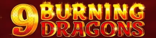 9 Burning Dragons slot