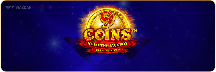 9 Coins slot
