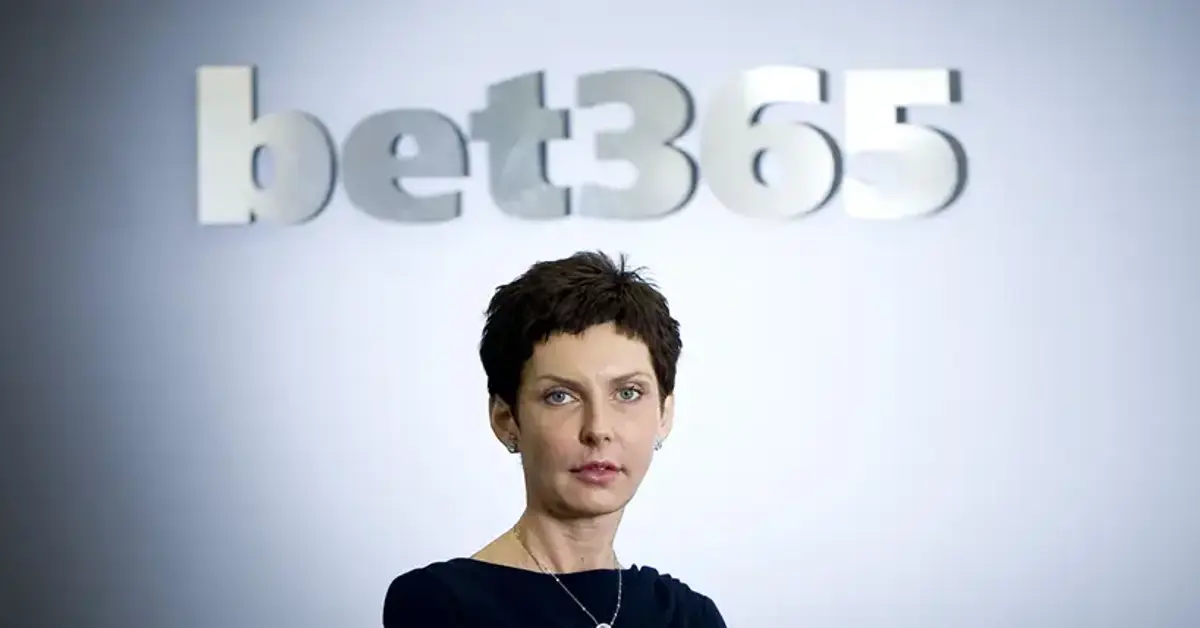 bet365 CEO Coates salary halved