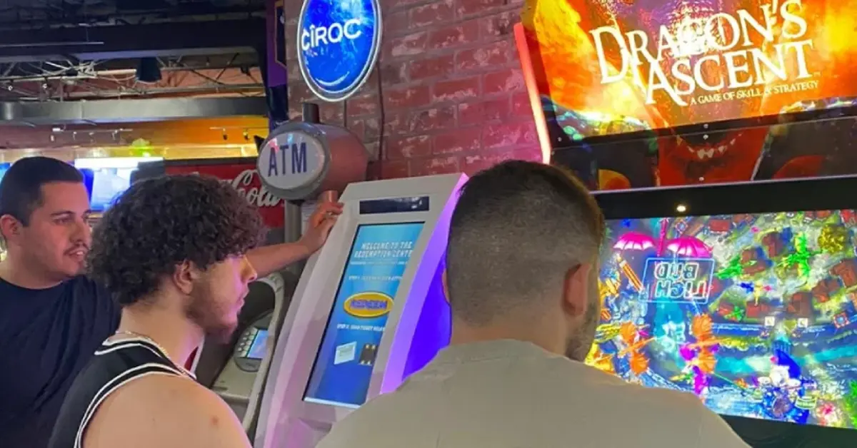 Pace-O-Matic seeks legal ruling on Dragon’s Ascent in Kansas