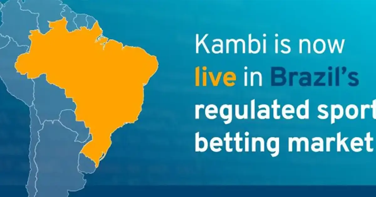Kambi supplies Sportsbook to Stake