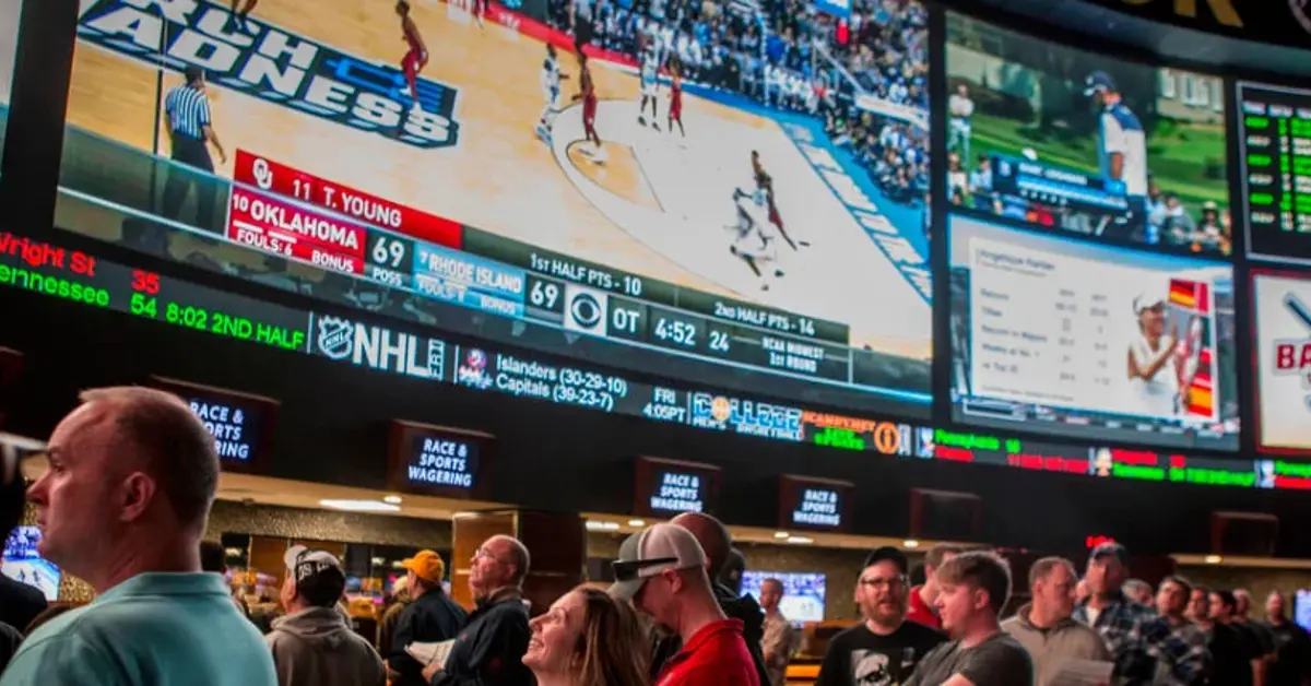 Flutter reports revenue fall after NFL betting upsets