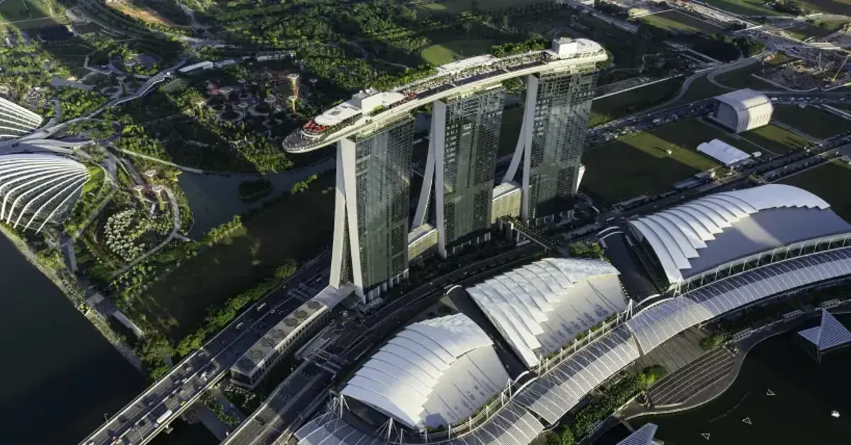 Additional Marina Bay Sands Changes Cost Las Vegas Sands $1 Billion