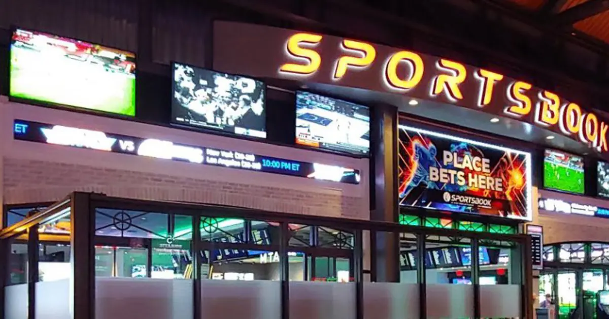 Betfred exits Nevada