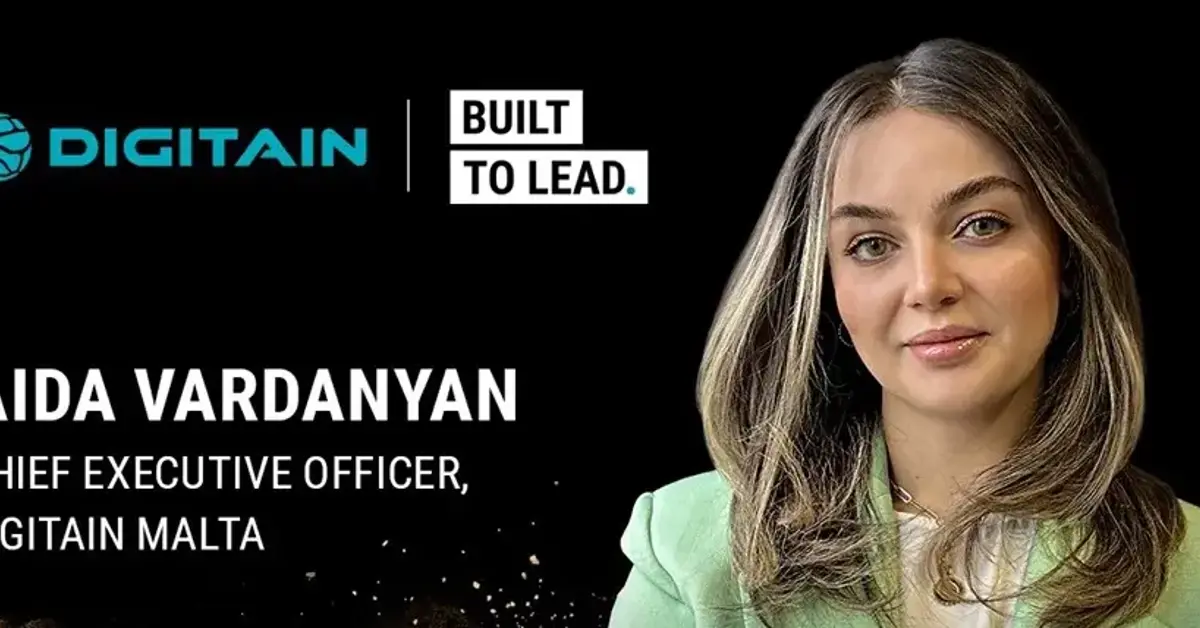 Digitain names Aida Vardanyan CEO