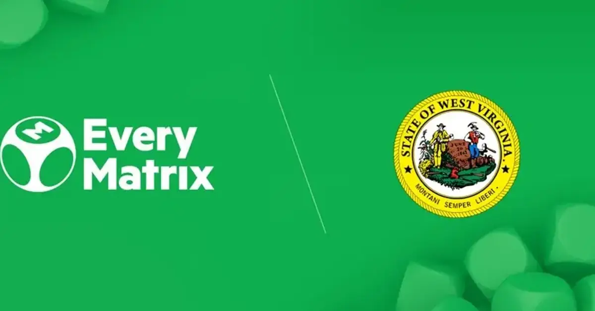 EveryMatrix launches in West Virginia