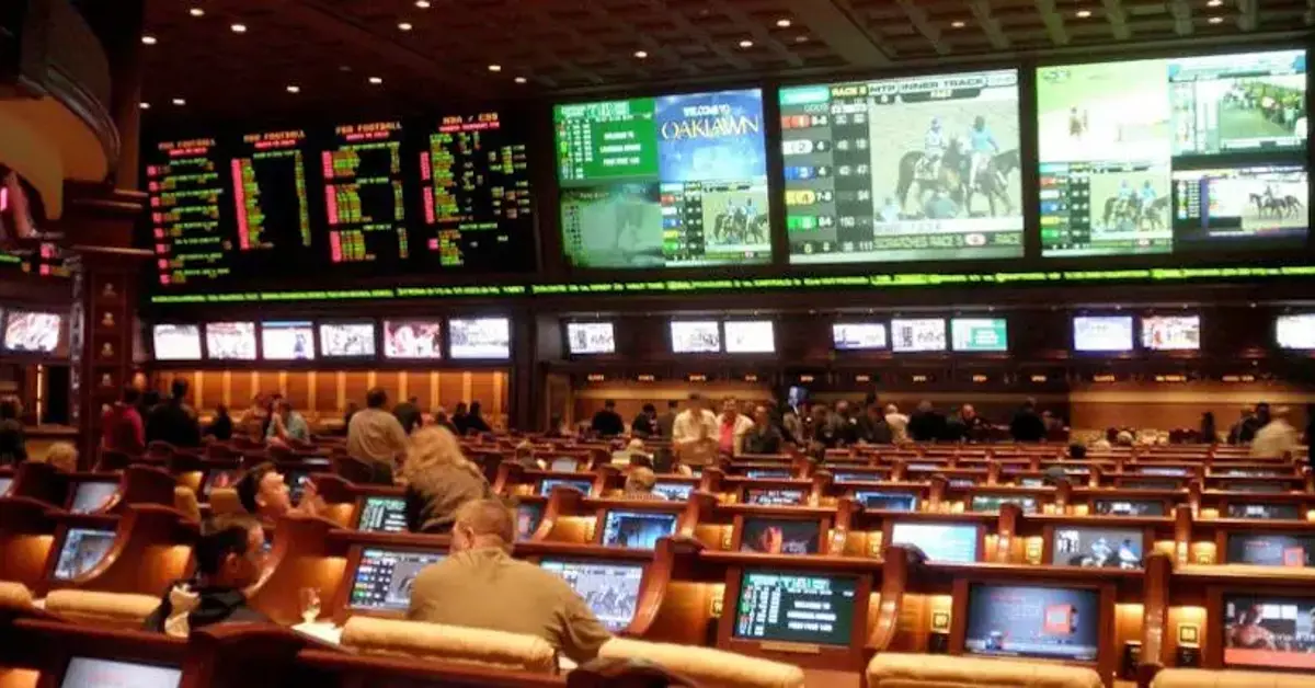 New Jersey sports betting surpasses $1 billion in 2024