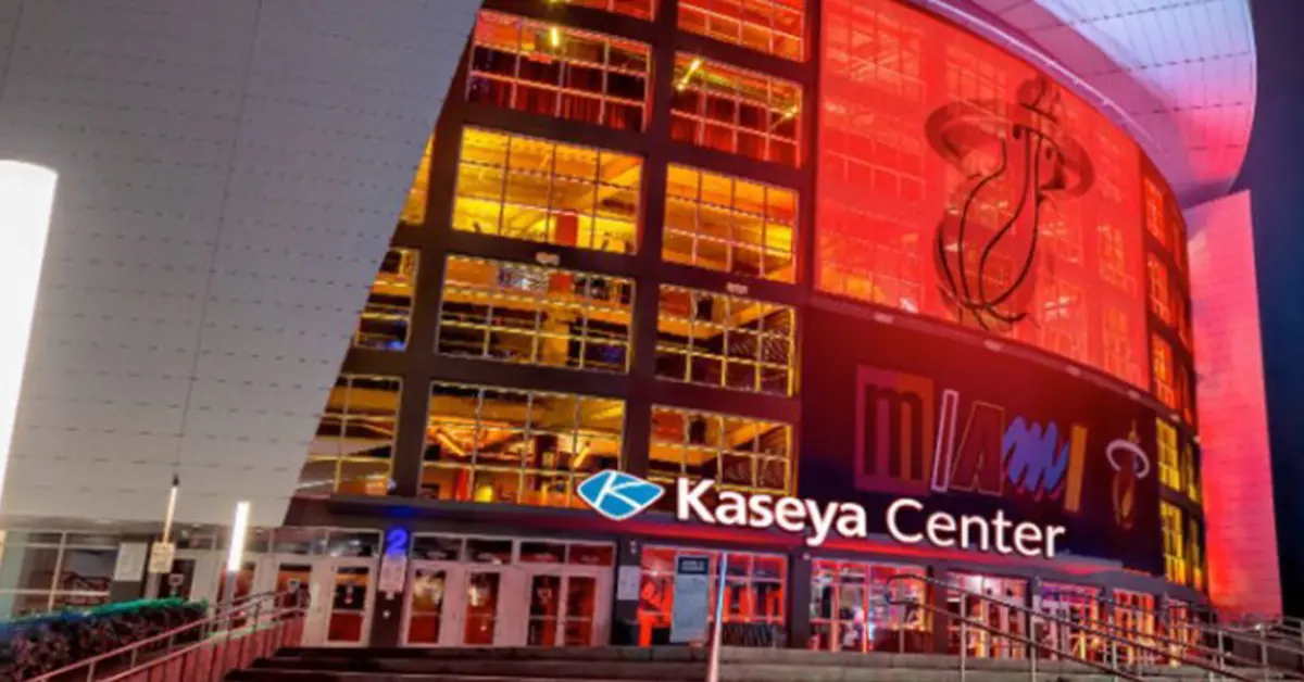 Miami Heat Hard Rock