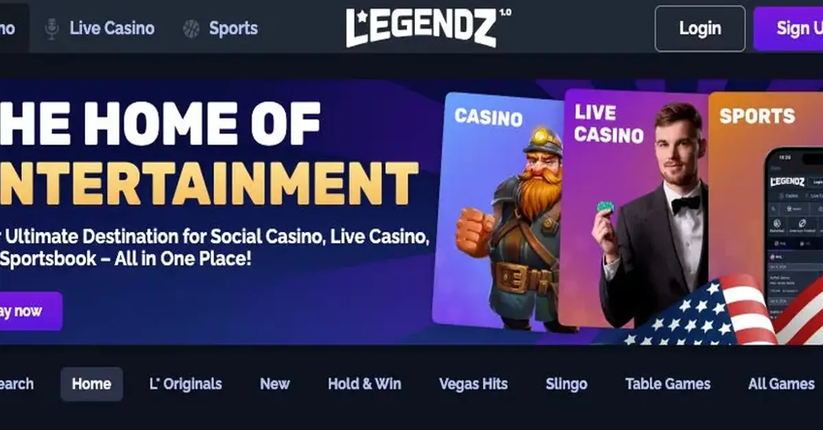 New Jersey Eyes Regulated Sweepstakes Casino Market