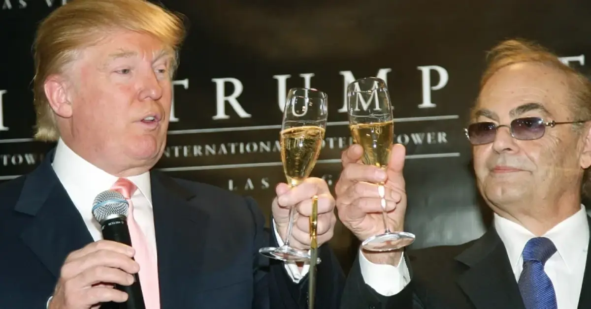 Phil Ruffin may sell Circus Circus for $5 billion