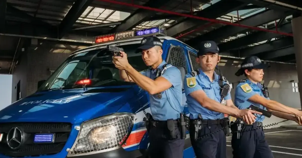 Gambling-Related Crime in Macau Climbed in 2024