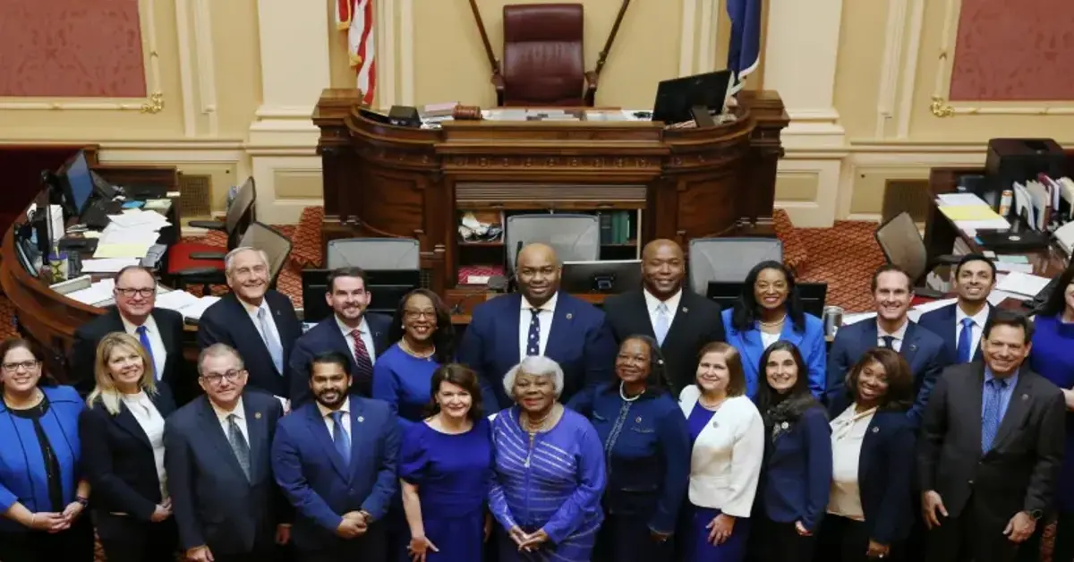 Virginia iGaming Bill Abruptly Pulled Days After Submission