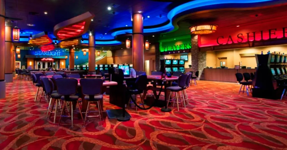 Tysons casino potentially risky for national security.