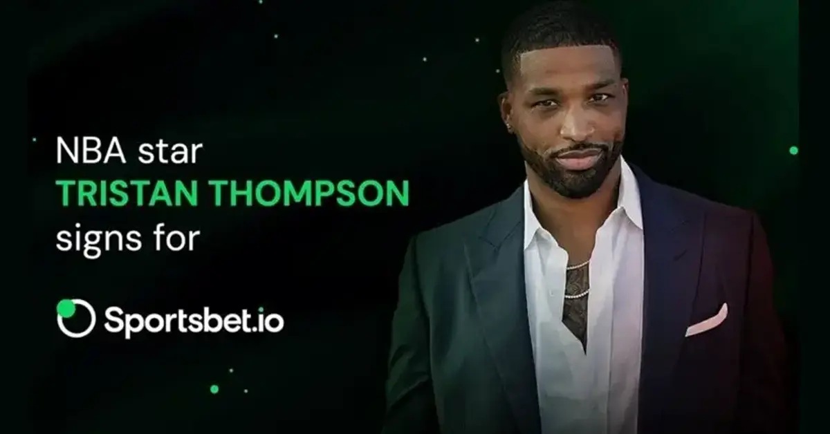 Sportsbet.io signs NBA ambassador