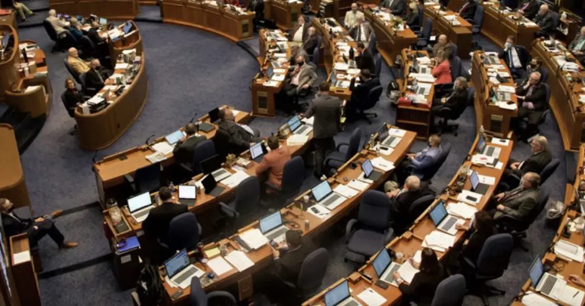 ND lawmakers reject betting