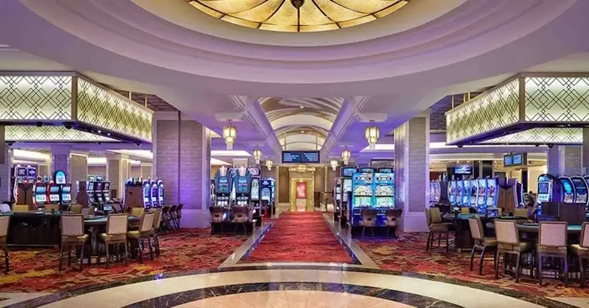 Seminole Hard Rock Tampa opens cutting-edge gaming area