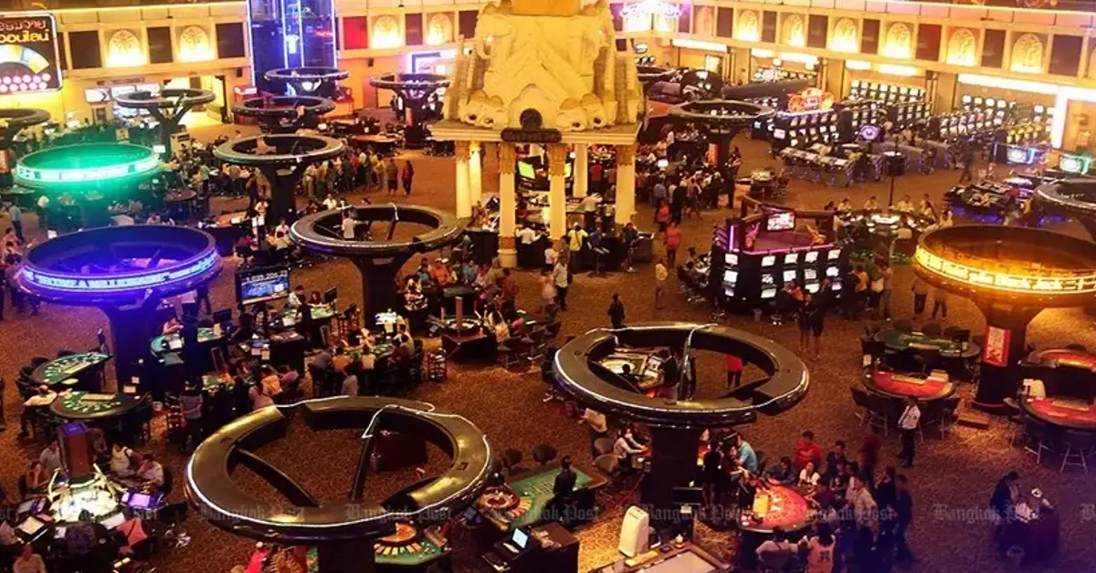 Thailand gambling laws not popular