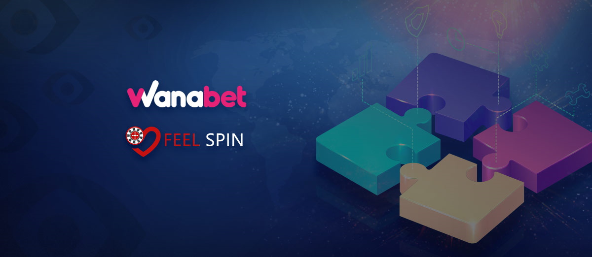 Wanabet is set to offer real life gaming experience