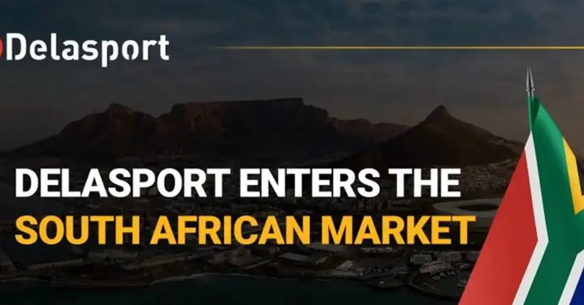 Delasport launches in South Africa