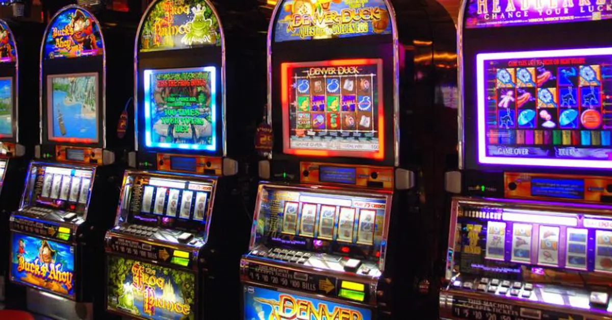 Missouri slot machine proposal