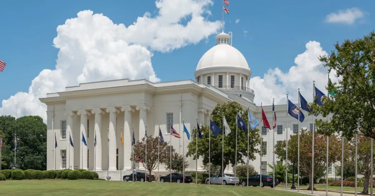 Alabama online gambling debate
