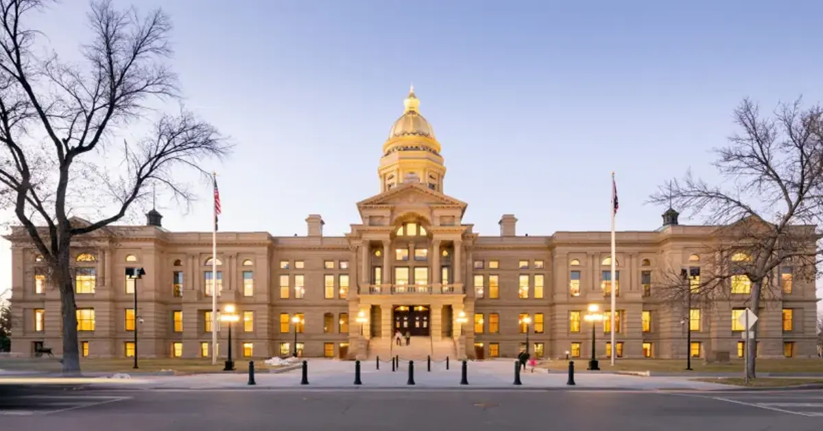 New Wyoming Bill Would Legalize iGaming and Online Poker