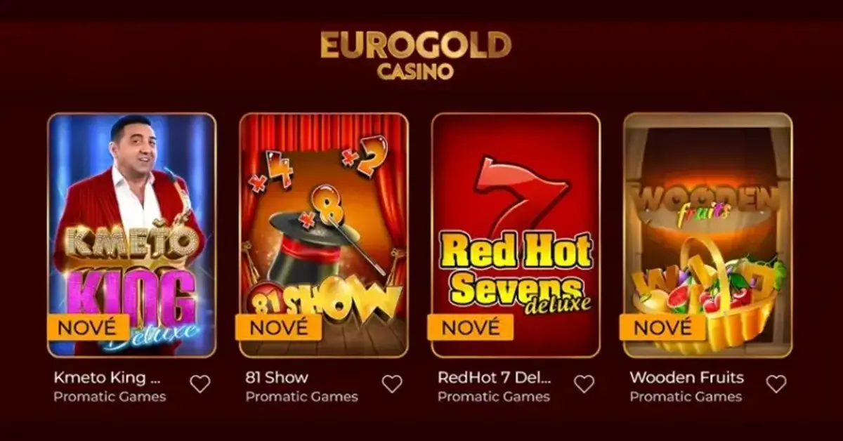 Promatic Games launches in Slovakia